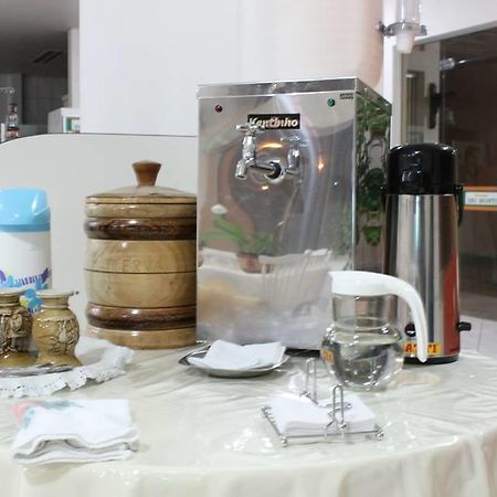 Bei Monti Hotel Passo Fundo Ngoại thất bức ảnh