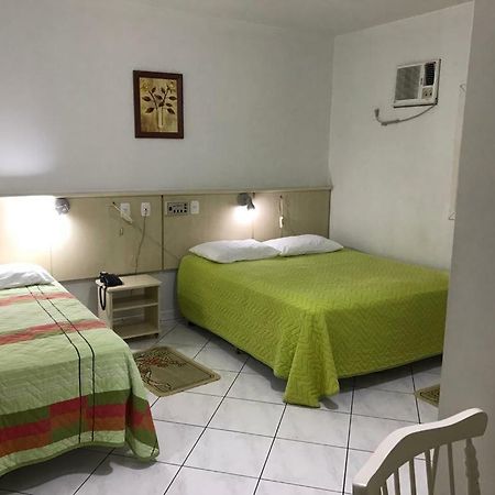 Bei Monti Hotel Passo Fundo Ngoại thất bức ảnh