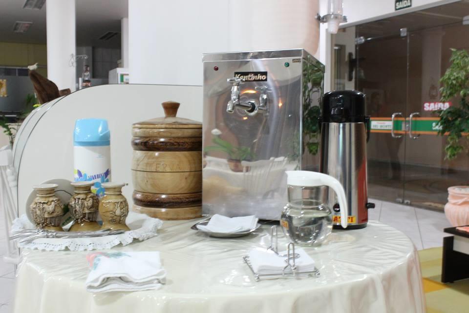Bei Monti Hotel Passo Fundo Ngoại thất bức ảnh