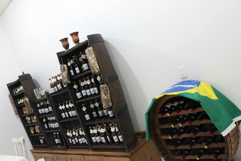 Bei Monti Hotel Passo Fundo Ngoại thất bức ảnh