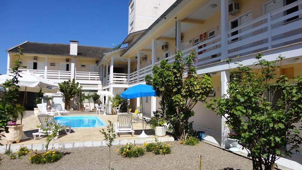 Bei Monti Hotel Passo Fundo Ngoại thất bức ảnh