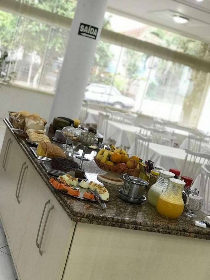 Bei Monti Hotel Passo Fundo Ngoại thất bức ảnh
